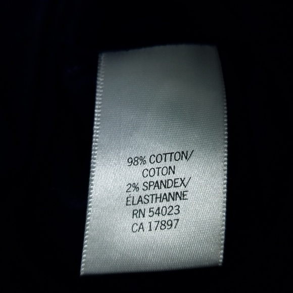 NWOT Banana Republic long sleeve button down shirt - Picture 4 of 4